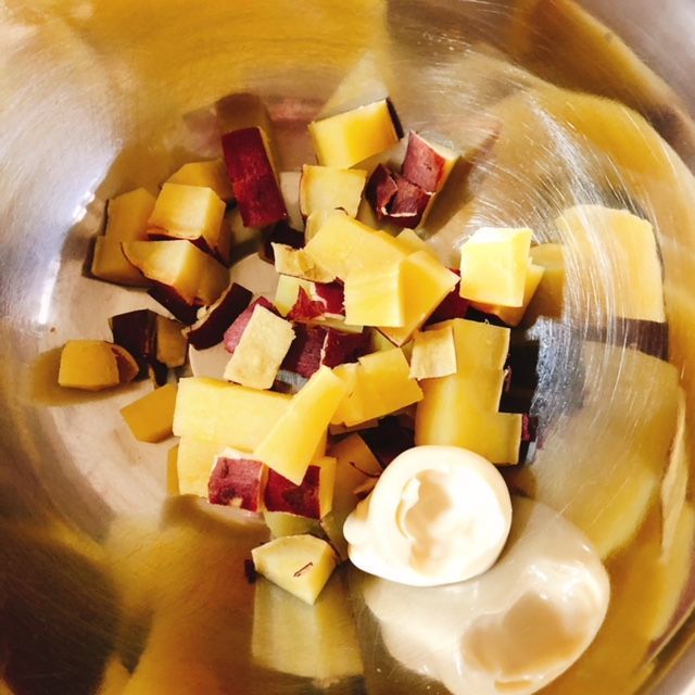 パン粉不使用 ご飯ハンバーグ しっかり味のチーズハンバーグ お砂糖味醂なし生活 ほっこりおうちごはん