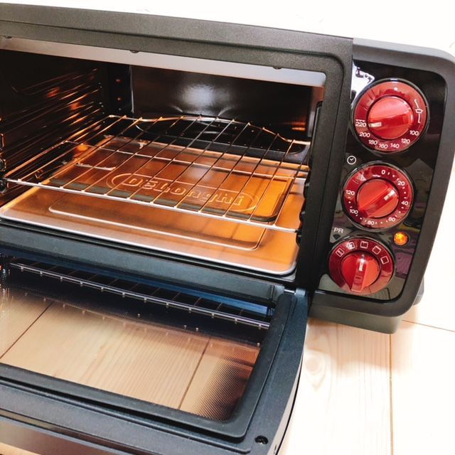 デロンギオーブンeo14902j Wの使い心地 購入理由と機種による違い 別館ほっこりおうちごはん