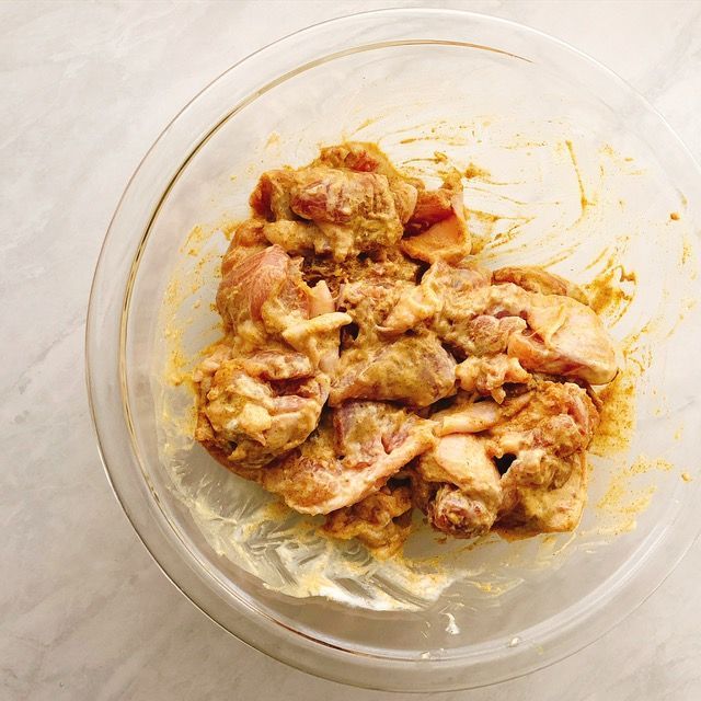 レシピ動画 漬け込んで焼くだけチキンティッカ お砂糖味醂なし生活 ほっこりおうちごはん