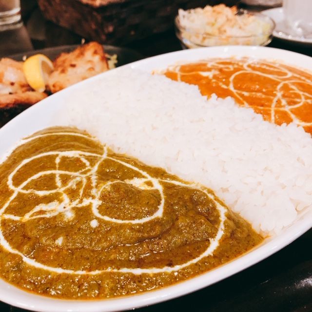黒川駅 Uber Eats テイクアウト可能 野菜たっぷりインドカレー ナマスカール 別館ほっこりおうちごはん 黒川駅 Uber Eats テイクアウト可能 野菜たっぷりインドカレー ナマスカール 別館ほっこりおうちごはん