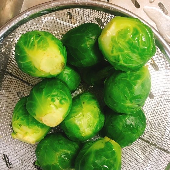 芽キャベツの肉巻き お弁当おかず お砂糖味醂なし生活 ほっこりおうちごはん