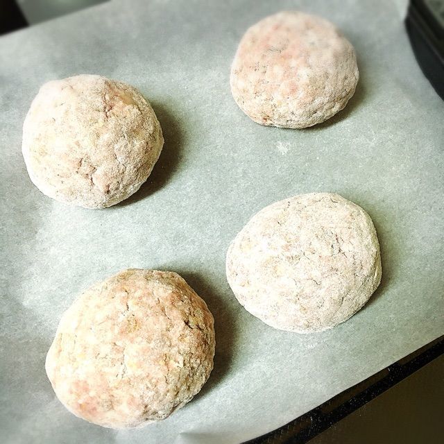 オーブン焼き 揚げない 胡麻入りスコッチエッグ お砂糖味醂なし生活 ほっこりおうちごはん オーブン焼き 揚げない 胡麻入りスコッチエッグ お砂糖味醂なし生活 ほっこりおうちごはん