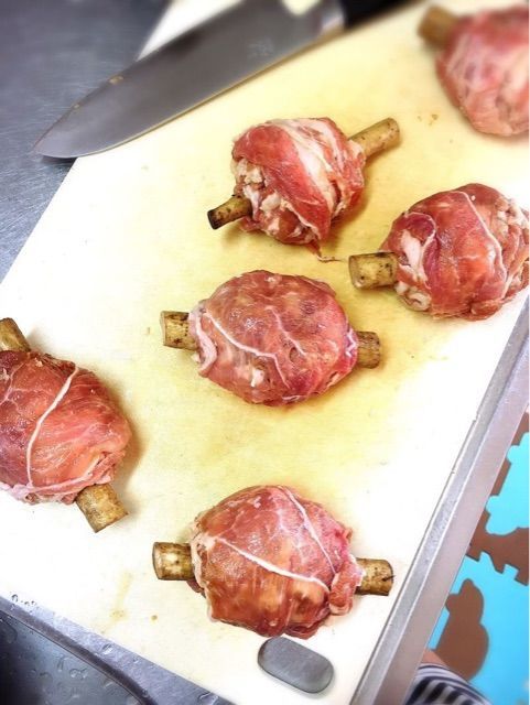 牛蒡と薄切り肉で骨つき肉風 ギャートルズ肉 お砂糖味醂なし生活 ほっこりおうちごはん