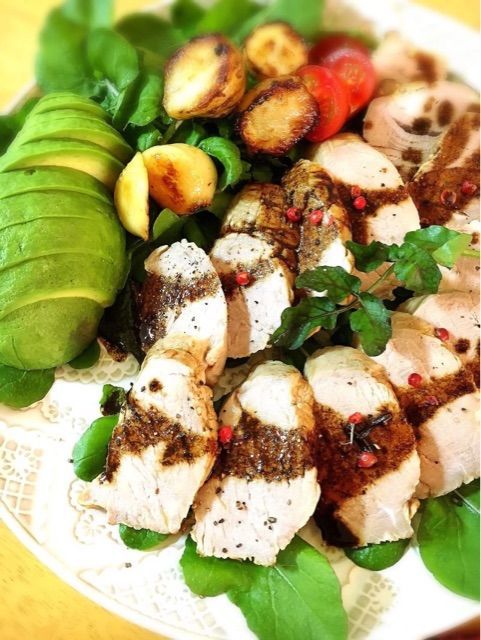 ほったらかし 豚ヒレ肉のコンフィ お砂糖味醂なし生活 ほっこりおうちごはん