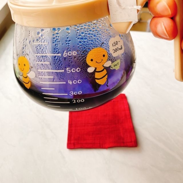 バタフライピーの紫陽花ゼリー 動画レシピ Butterfly Pea Jelly お砂糖味醂なし生活 ほっこりおうちごはん
