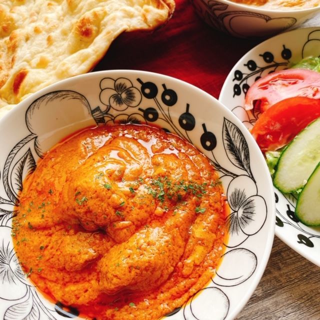 名古屋 栄駅そばチキンのおいしいインド料理屋さん ネーナ栄 別館ほっこりおうちごはん
