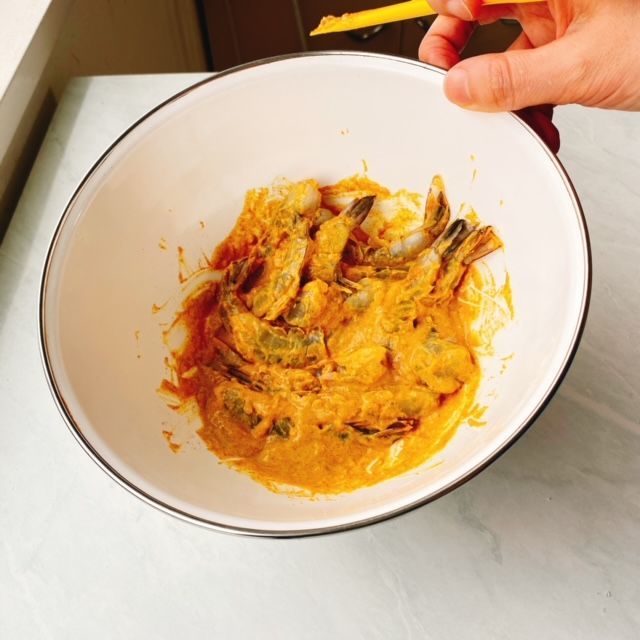 タンドリー海老 動画レシピ Tandoori Prawns お砂糖味醂なし生活 ほっこりおうちごはん