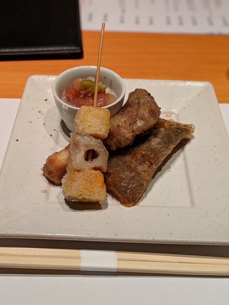 すっぽんの唐揚げ
