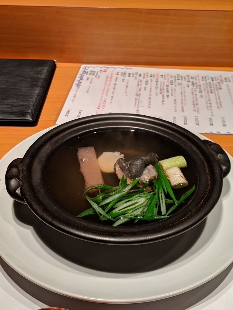 すっぽん鍋
