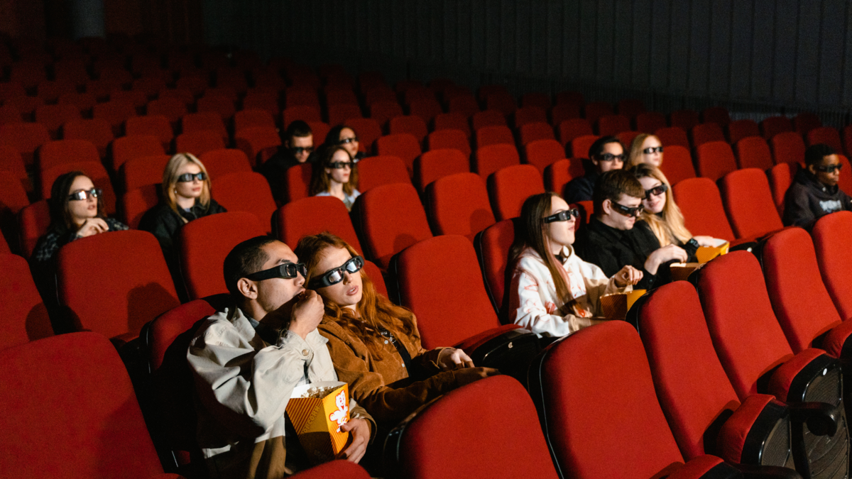 映画館でのマナーと楽しむためのポイント