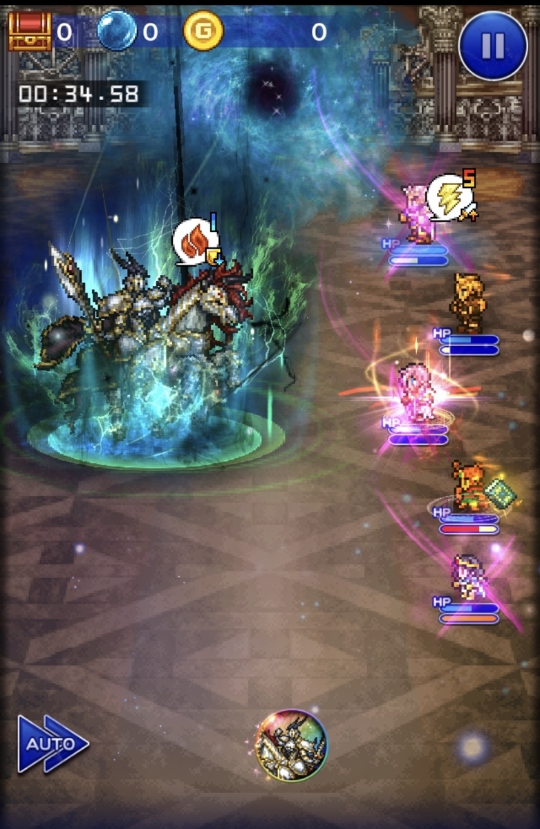 Ffrk 絢白 オーディン 雷弱点 物理有効 撃破 騎士王の極印 水 未使用 おとまろ のブログ