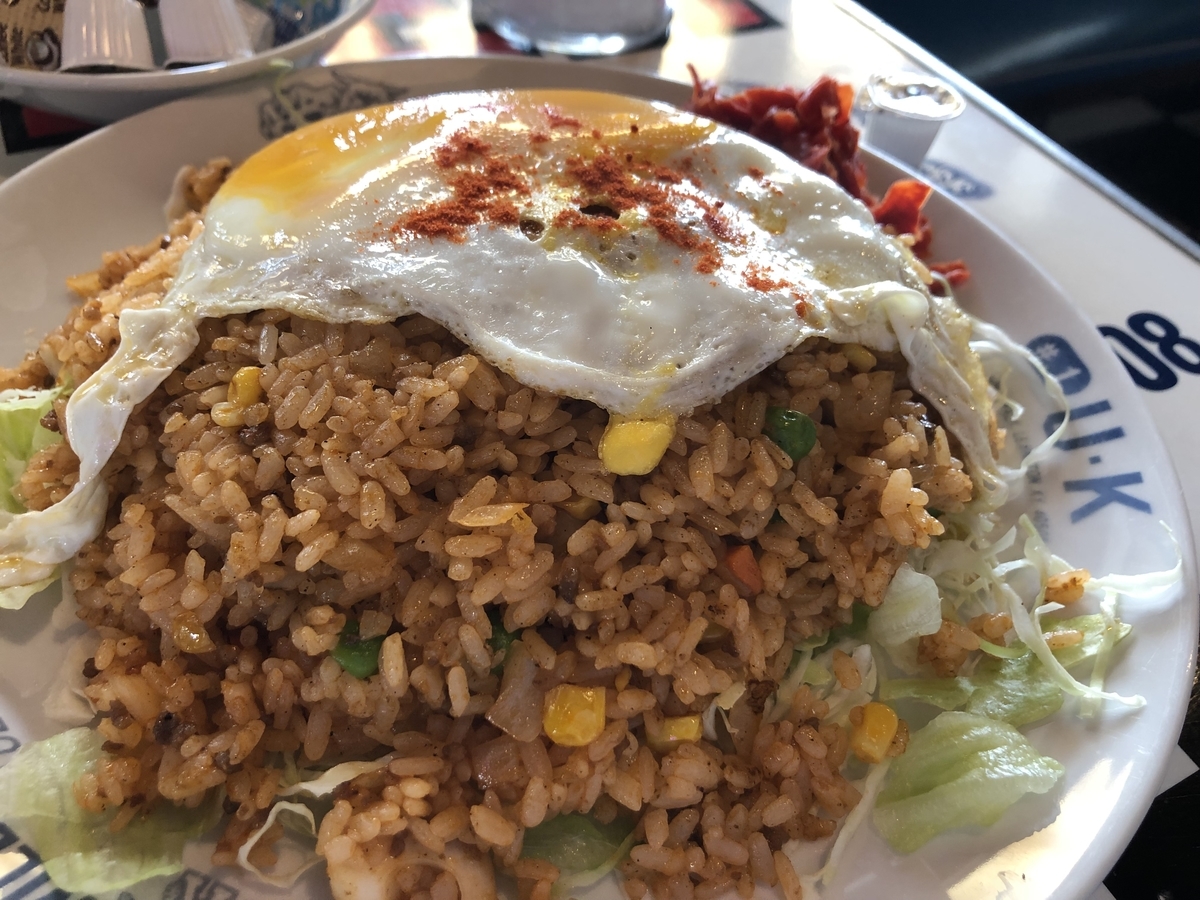 Ukカフェ 兵庫県尼崎市にあるアメリカンサイズのお店 リーズナブルで
