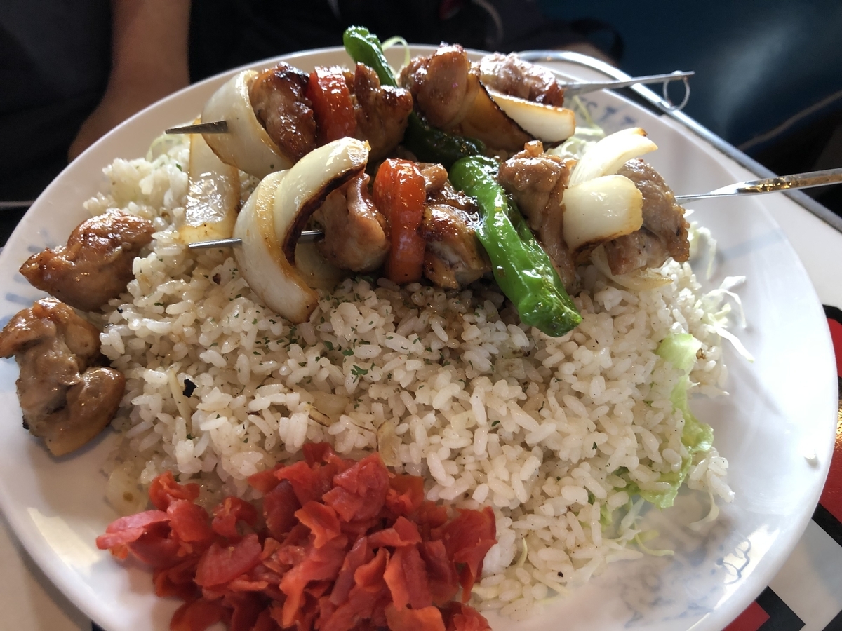 Ukカフェ 兵庫県尼崎市にあるアメリカンサイズのお店 リーズナブルで
