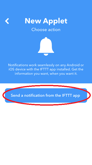ツイッターにて特定ユーザーが特定ワードをツイートしたら通知が来るようにしてみた Ifttt みたにぃのあれそれ