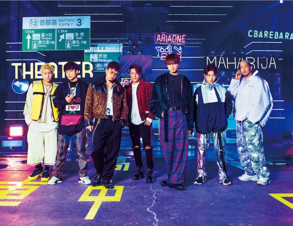 うっかりgenerationsに突っ込んでいったらめちゃくちゃ楽しい箱だった 始まりはいつだって突然