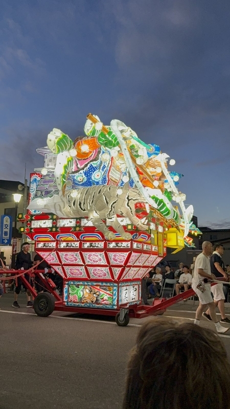 吊り下げ式サボ　北上⇄青森　○盛 青森一周サイクリング Day2｜十和田湖一周から八甲田越え、そして弘前