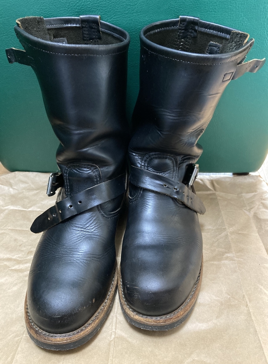 CHIPPEWA チペワ ブーツ 27899 7 1/2 D 25.5 USA チペワ 27899 CHIPPEWA チペワ 27899 エンジニアブーツ USA製 メンズ 7