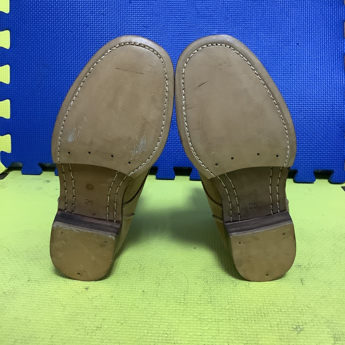 下士官兵用編上靴-昭五式編上靴!! ワークブーツ好きがレビュー