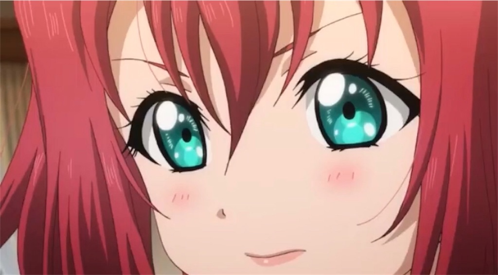 姉から貰った勇気 ラブライブ サンシャイン 2期9話 ピンポイント考察 言いたいことdiary