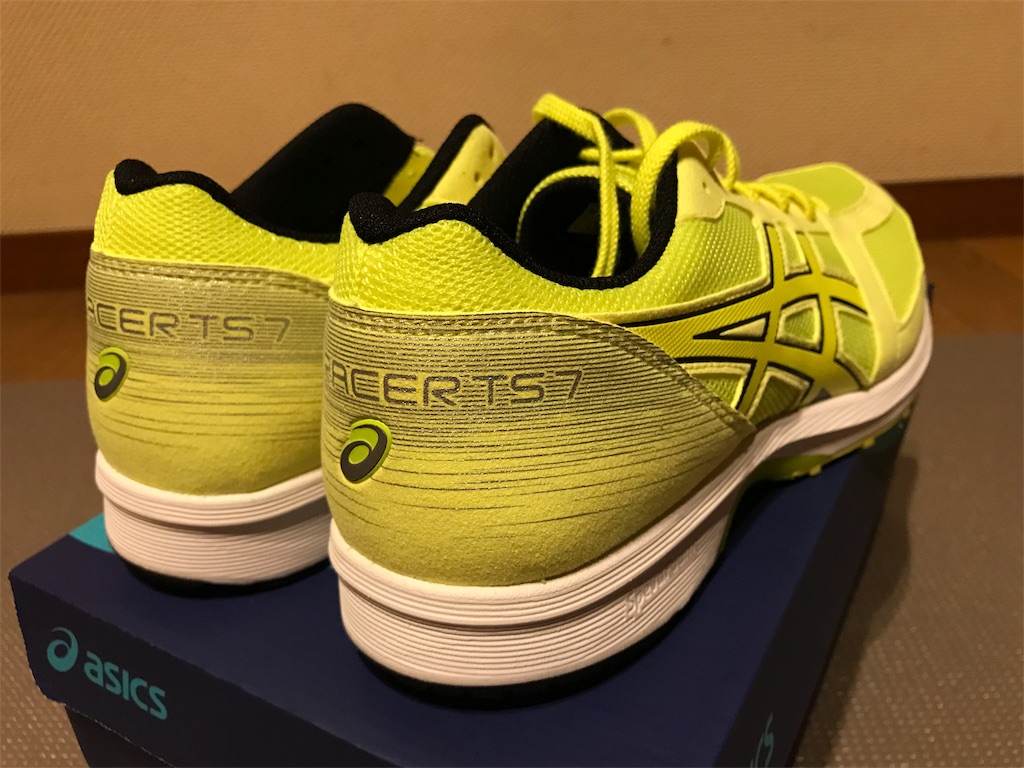 asics lyteracer ts7