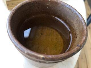 南足柄の道の駅金太郎のふるさとで飲める無料の足柄茶