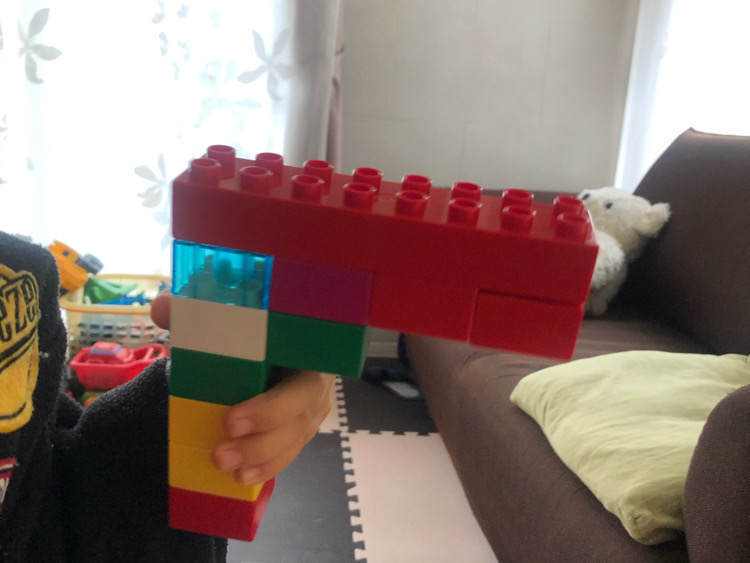 1歳半になったらレゴデュプロで遊ぼう オススメや遊び方を紹介 イチゴのうさぎ