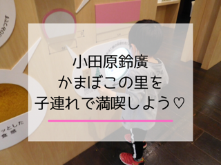 小田原 鈴廣かまぼこの里を赤ちゃん子ども連れで楽しむ5つの方法 イチゴのうさぎ