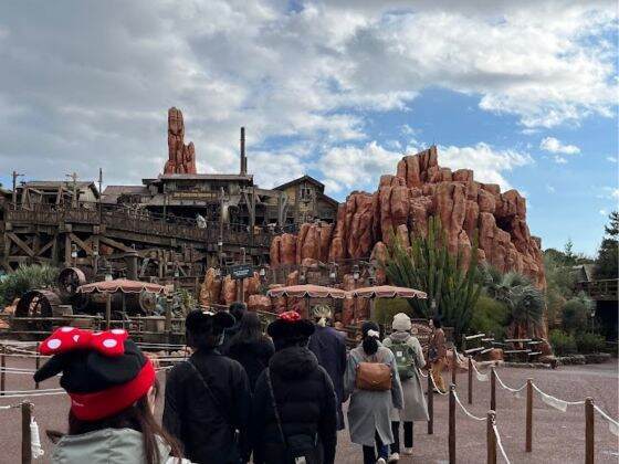 ビッグサンダーマウンテン