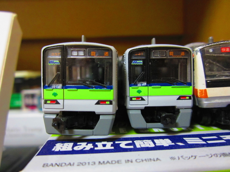 Bトレ Bトレイン 都営新宿線 10-300形 初期車 10両フル編成 Bトレ Bトレイン 都営新宿線 10-300形 初期車 10両フル編成