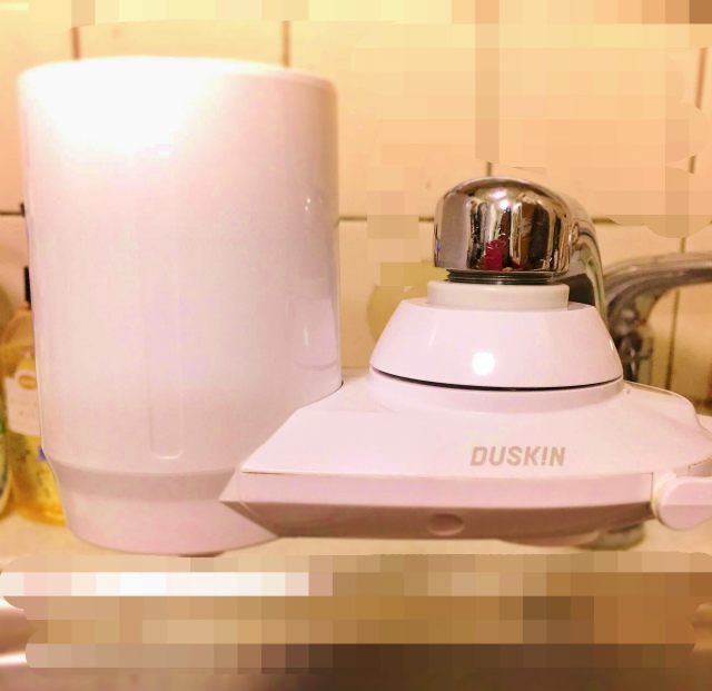浄水器はダスキンのレンタルがおすすめ おいしい水 10年使った感想 光の人生ノート My Scrap Book