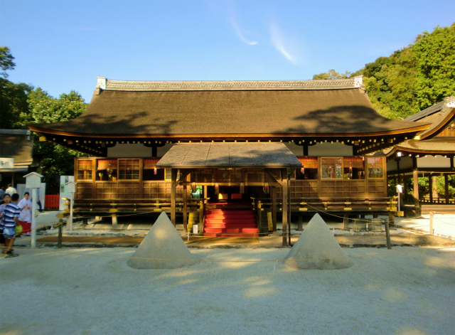 上賀茂神社