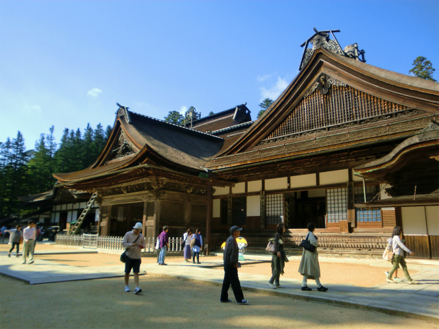 金剛峯寺