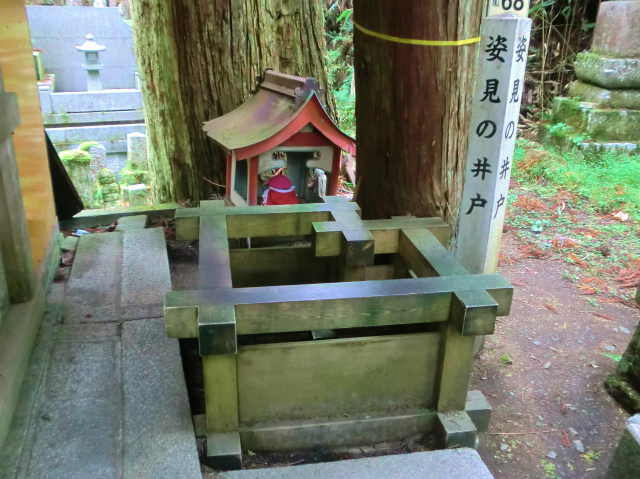 姿見の井戸