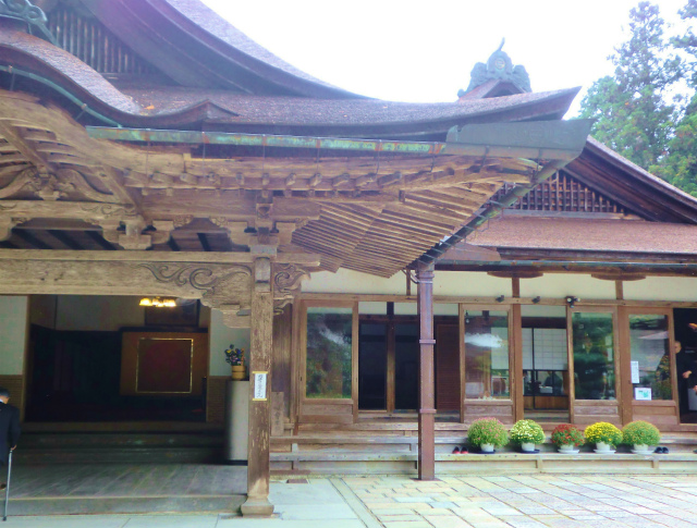 高野山 三昧堂