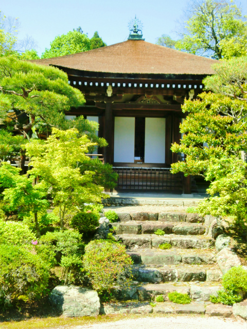仁和寺 御殿