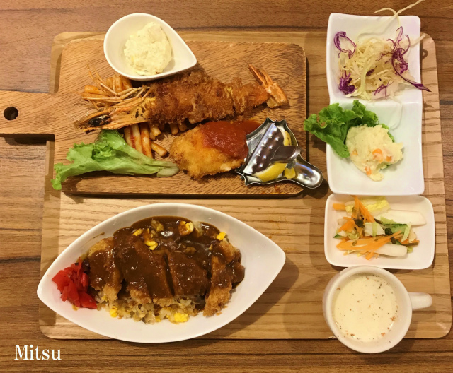 京都 烏丸 おすすめランチ GON
