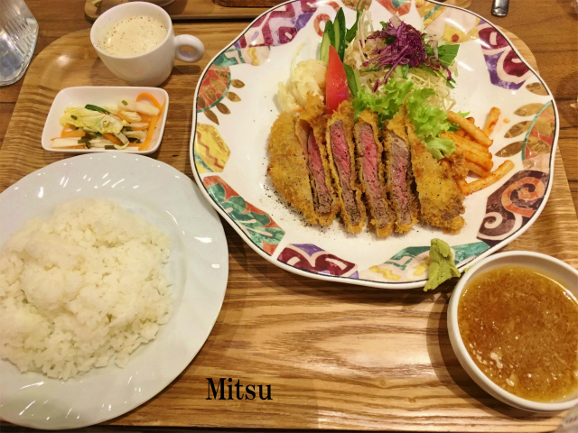 京都 烏丸 おすすめランチ GON