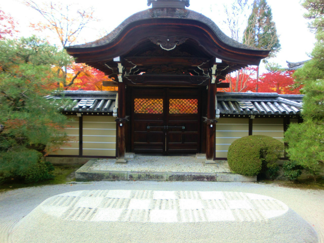 京都　紅葉