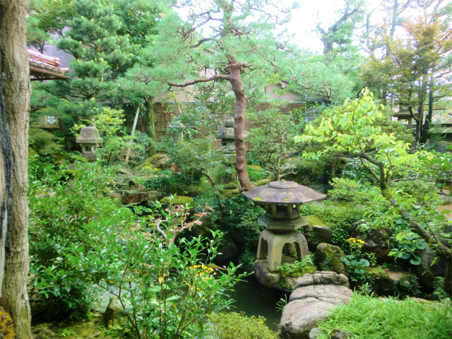 武家屋敷跡 野村家