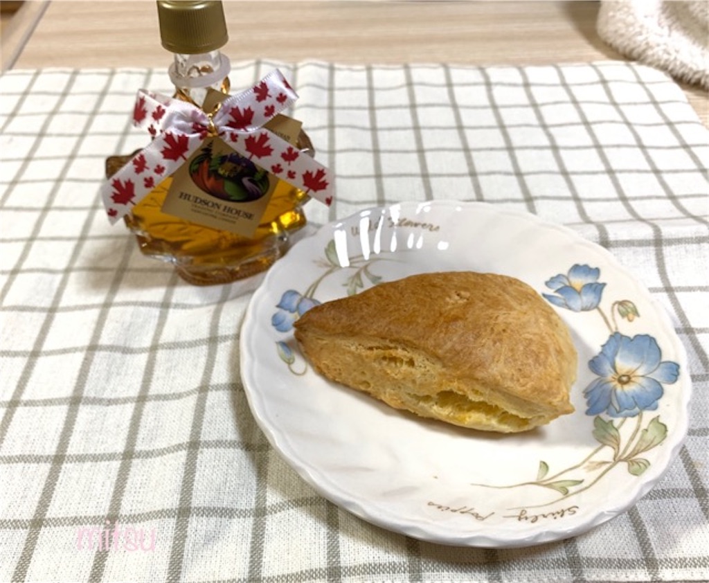 甘酒スコーン