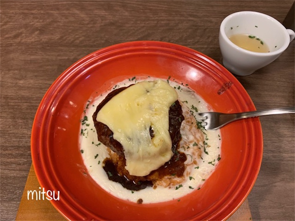 Cheese チーズ とはちみつでランチ 天王寺 ふわふわ卵が最高 みつママ ライフ