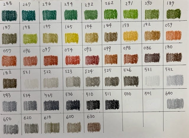 ホルベイン色鉛筆全150色セットのレビュー！】塗り絵に使う最