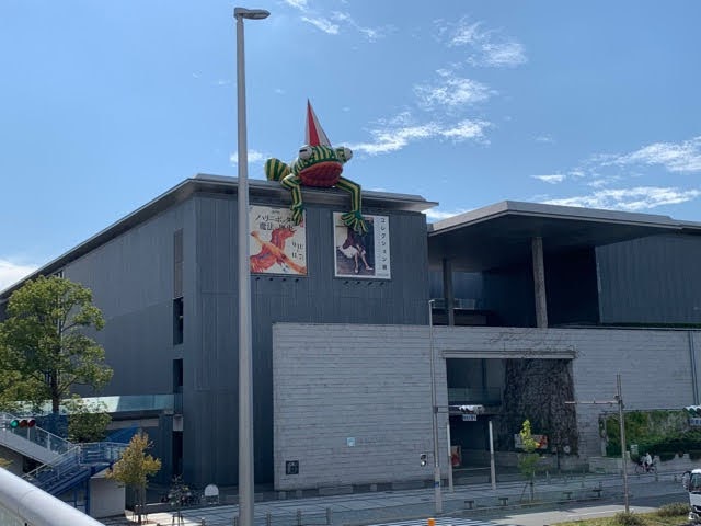 兵庫県立美術館の見どころ