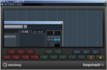 LoopMash FXのGUIが変(^_^;