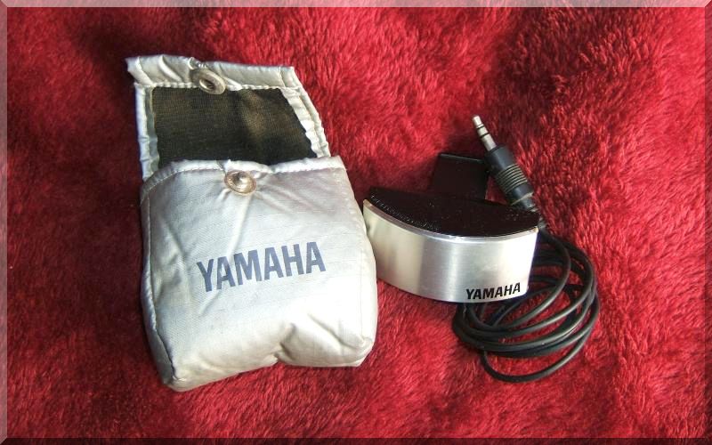 YAMAHA ブレスコントローラー BC1（Yamaha BC1 Breath controller）
