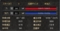Lv124なEUクレバドくんのステータス(クレ装備)