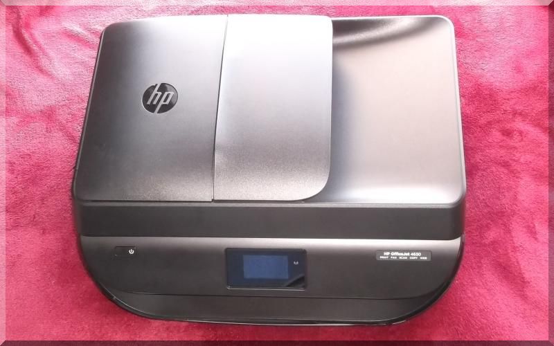 HP OfficeJet 4650 by mitsubamushi(by みつばむし)