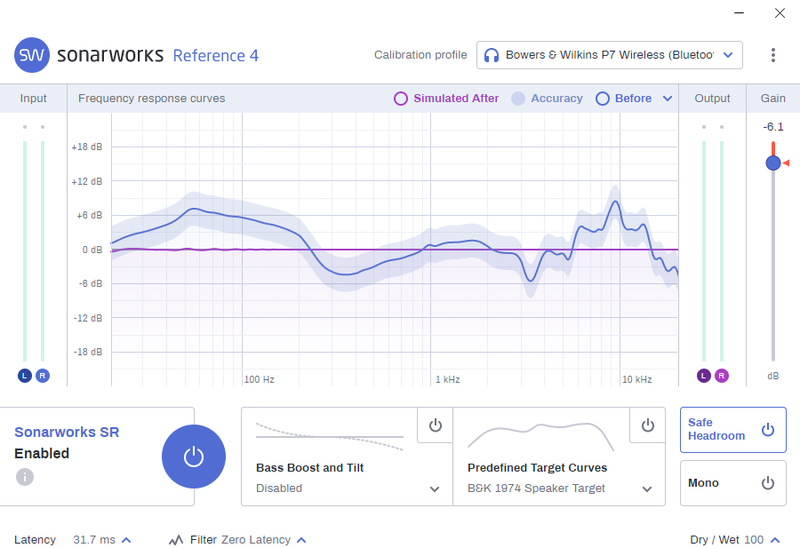 Bowers & Wilkins P7 Wireless (Bluetooth) Average.swhp