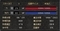 Lv130 EUクレバドくんのローブなステータス(クレ)