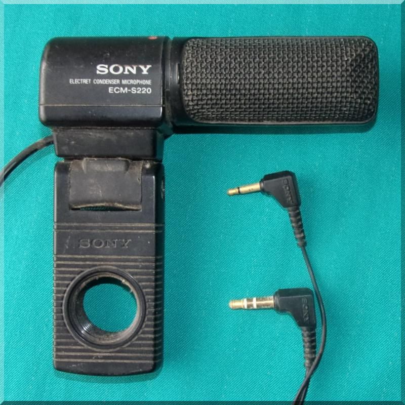 ソニー SONY ECM-S220 ソニー SONY ECM-S220 Amazon.co.jp: ソニー(SONY)【付属品でUSB接続も